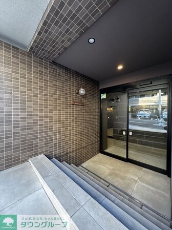 シャンファーレ東京ノースの物件内観写真